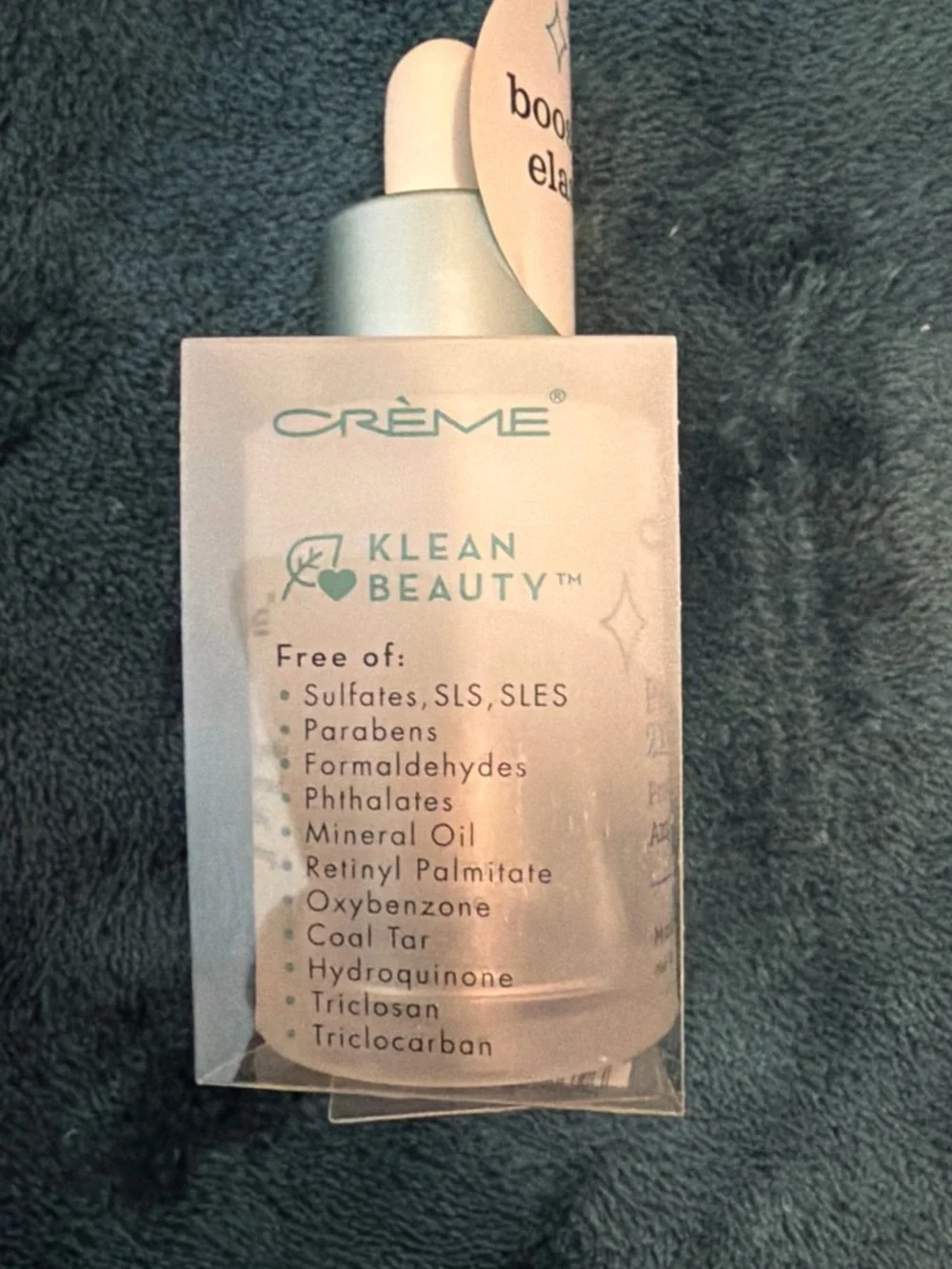The Crème Shop Pro-Youth 2X Collagen Protein Ampoule Serum